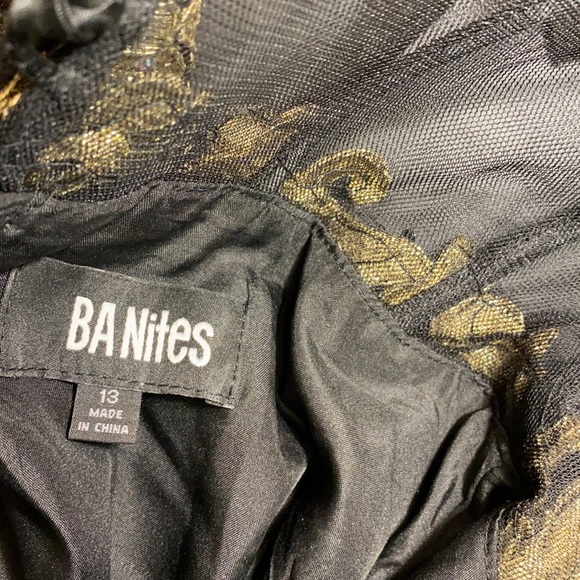 BA Nites Corset Gown Lace Up Back - Picture 15 of 16